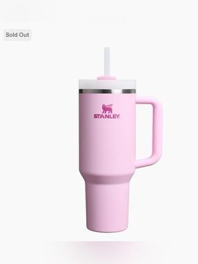 Stanley Cherry Blossom The Quencher H2.0 Flowstate™ Tumbler | 40 OZ